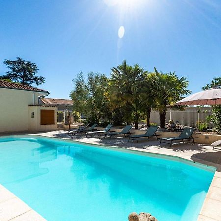 Logis Hotel L'Oliveraie Cognac Eksteriør bilde