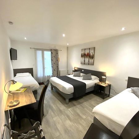 Logis Hotel L'Oliveraie Cognac Eksteriør bilde