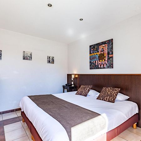 Logis Hotel L'Oliveraie Cognac Eksteriør bilde