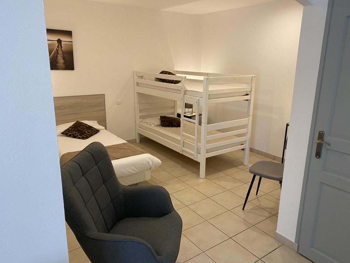 Logis Hotel L'Oliveraie Cognac Eksteriør bilde