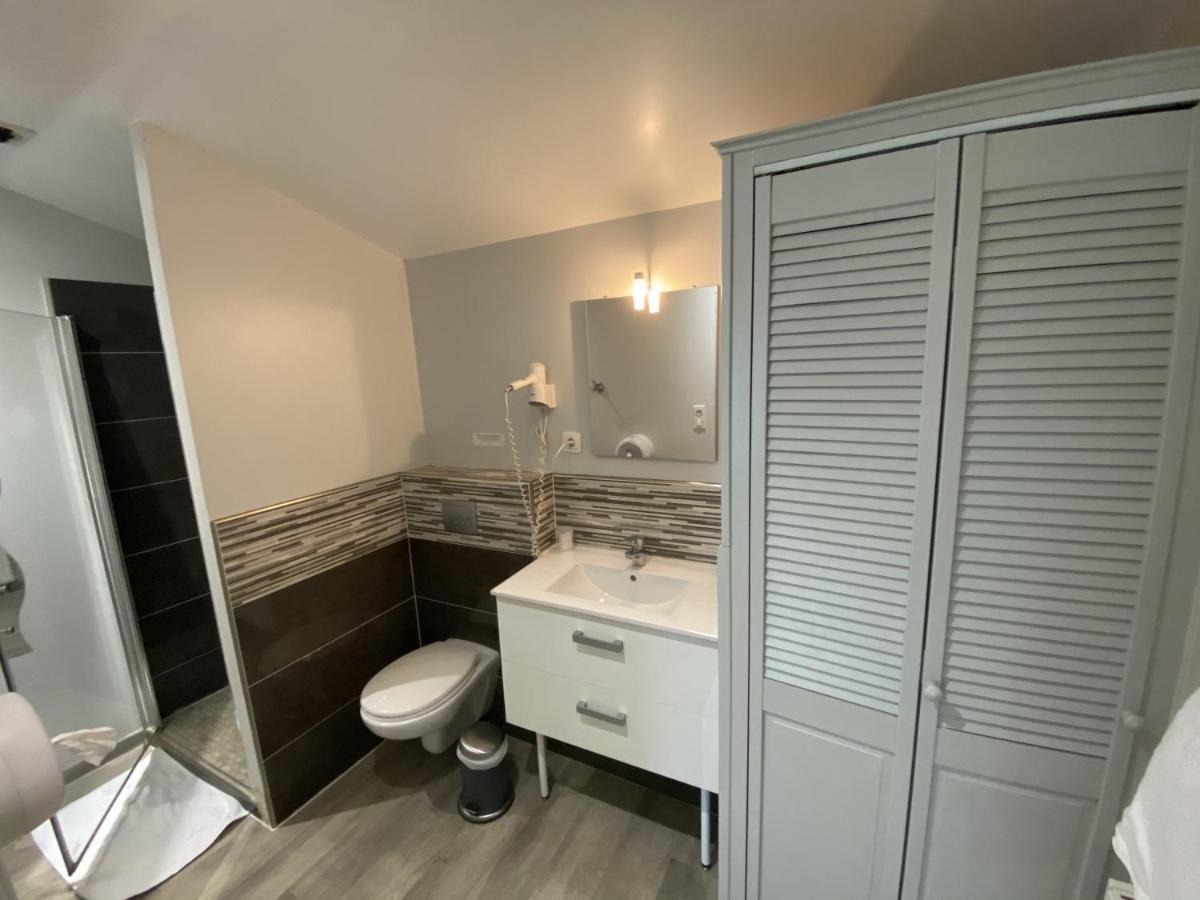 Logis Hotel L'Oliveraie Cognac Eksteriør bilde
