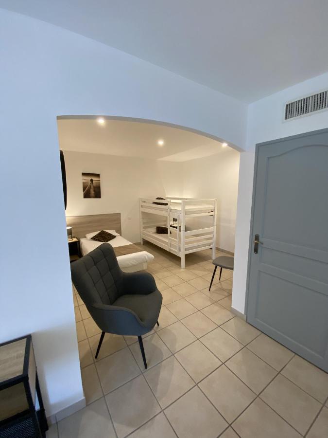 Logis Hotel L'Oliveraie Cognac Eksteriør bilde