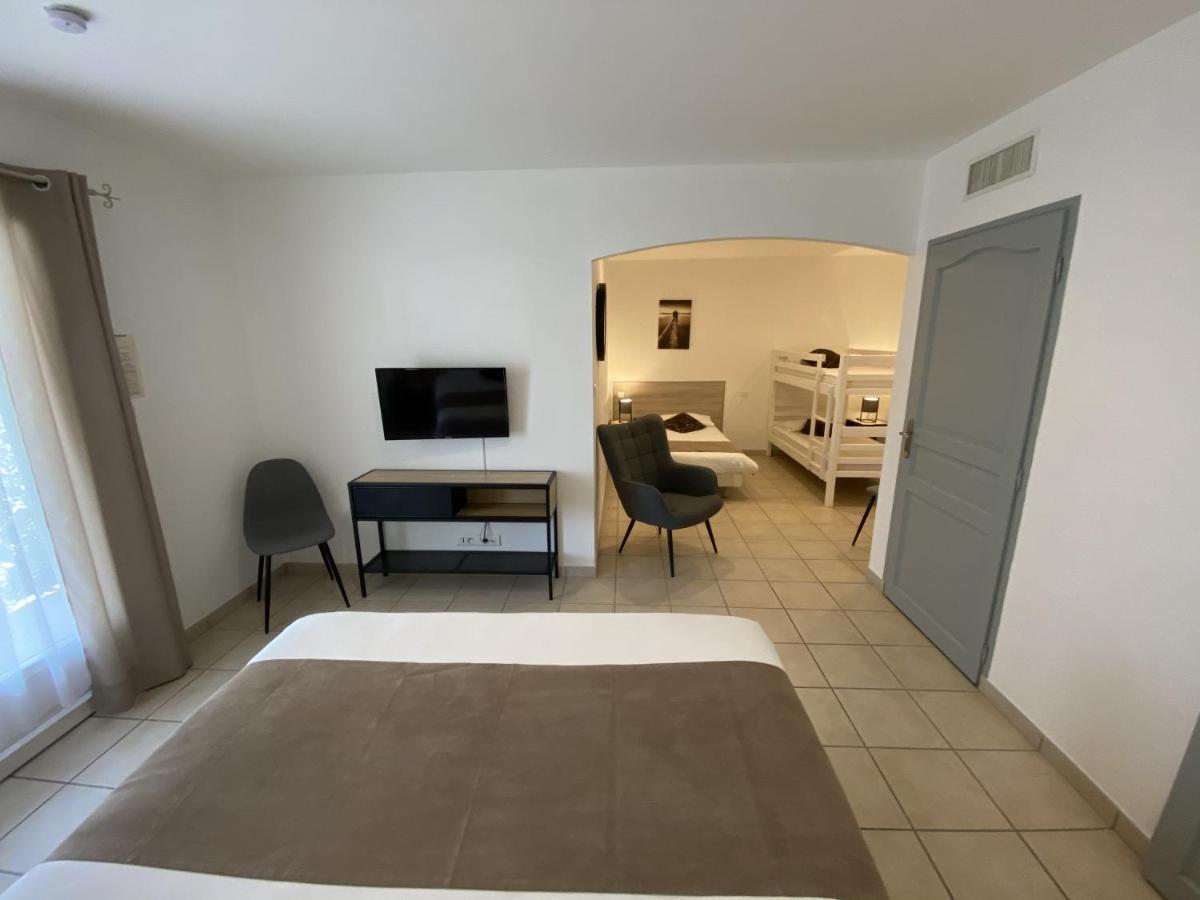 Logis Hotel L'Oliveraie Cognac Eksteriør bilde