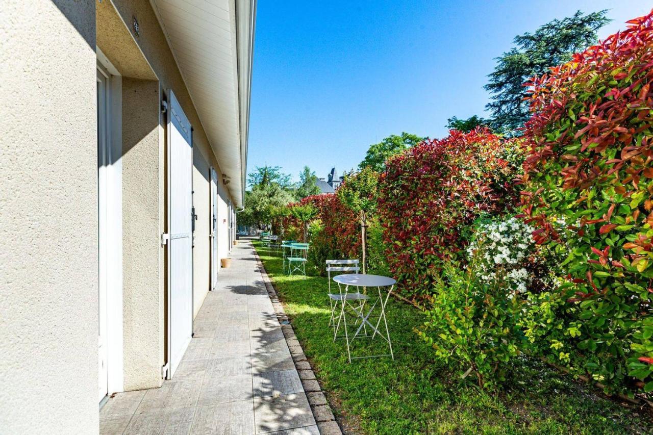 Logis Hotel L'Oliveraie Cognac Eksteriør bilde