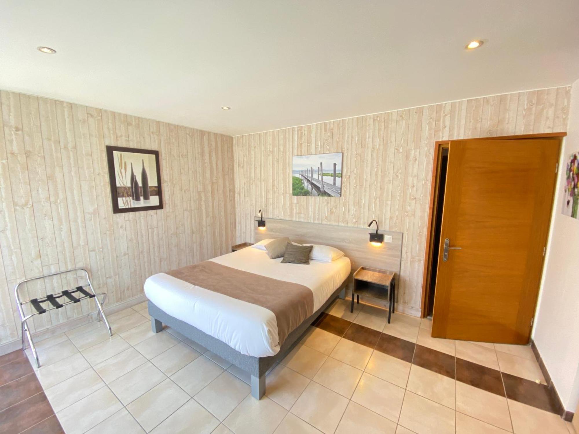 Logis Hotel L'Oliveraie Cognac Eksteriør bilde