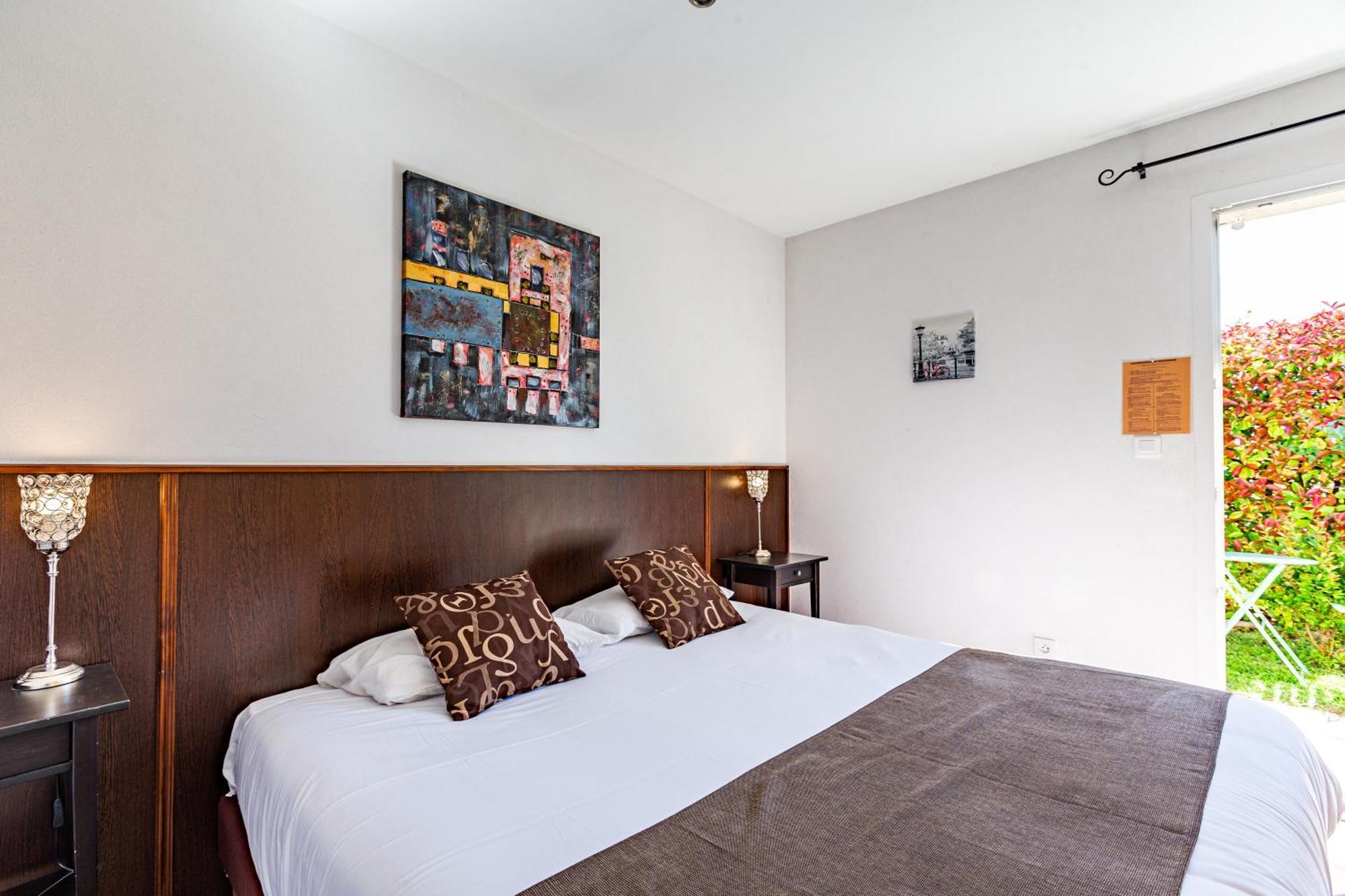 Logis Hotel L'Oliveraie Cognac Eksteriør bilde
