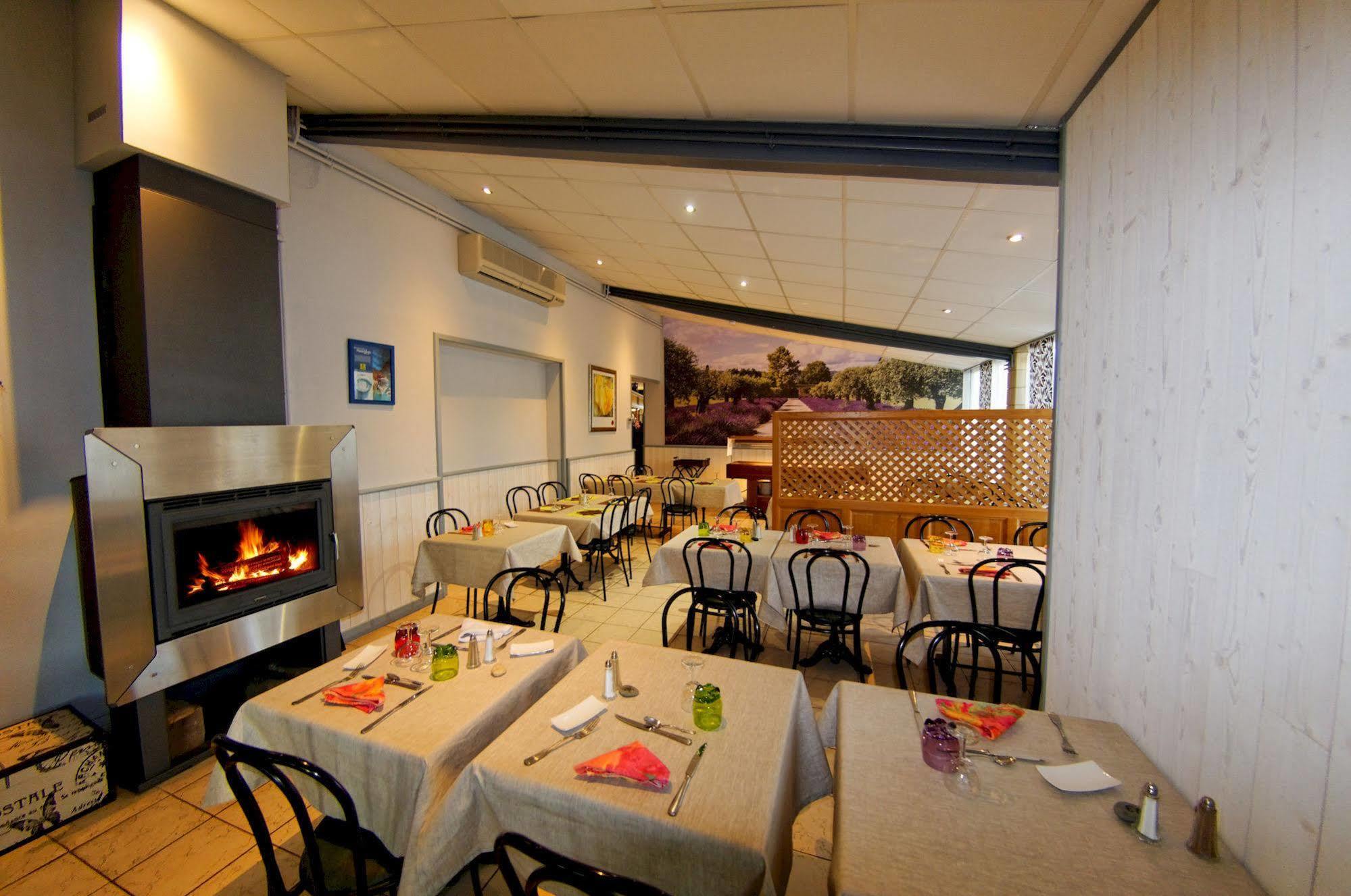 Logis Hotel L'Oliveraie Cognac Eksteriør bilde