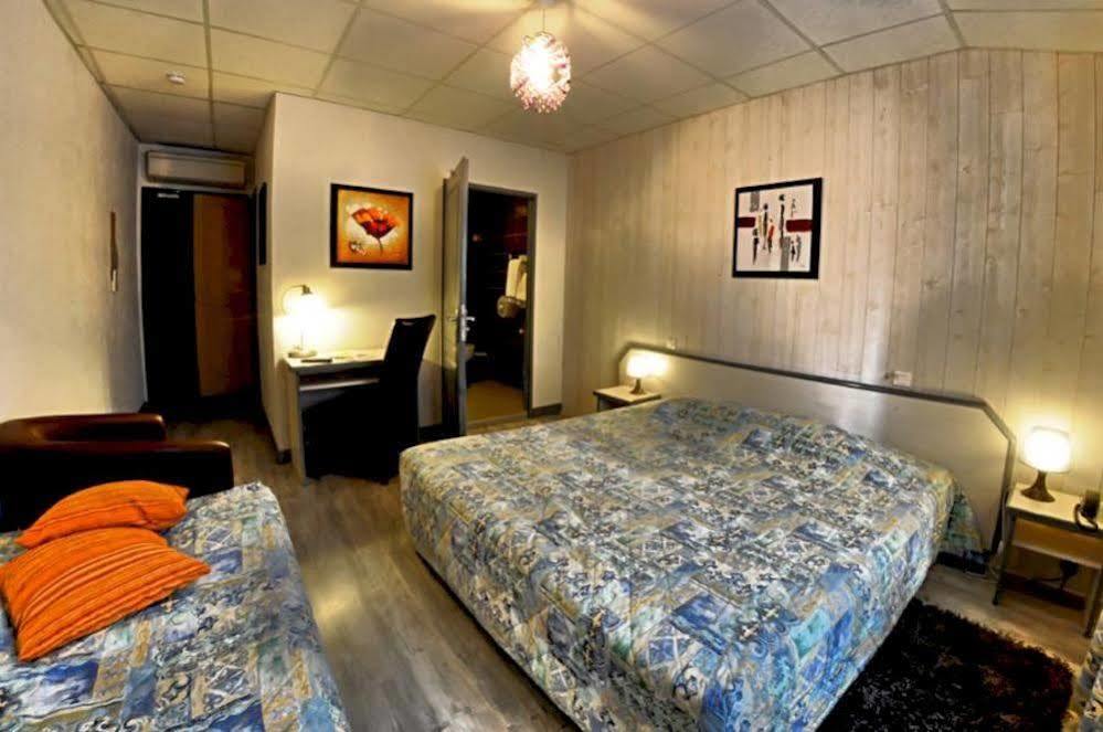 Logis Hotel L'Oliveraie Cognac Eksteriør bilde
