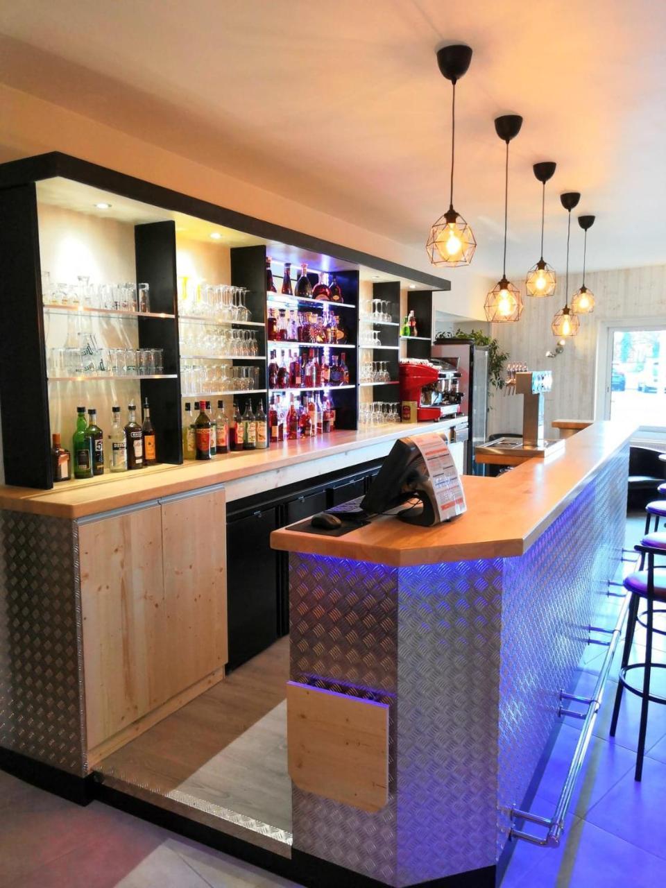 Logis Hotel L'Oliveraie Cognac Eksteriør bilde